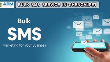 Bulk SMS  Company | Bulk SMS Company in Chengalpet  | BULK SMS IN Chengalpet  | ABM IT SUPPORT | IT