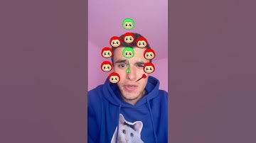 Labubu Game TikTok-filter 🤪🦷