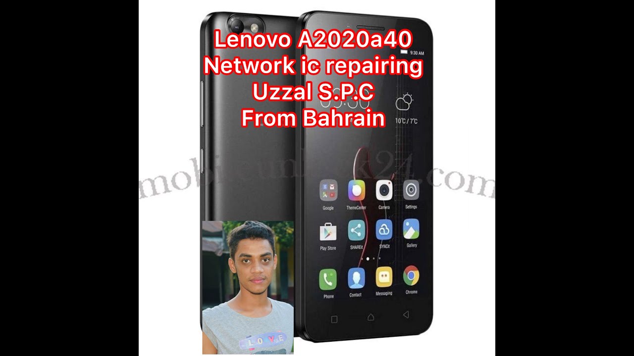 Lenovo A2020a40 কিভাবে নেটওয়ার্ক আইসি পরিবর্তন করতে হয়. [100 working