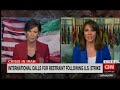 CNNi Becky Anderson -vs- State Dept. Spox Morgan Ortagus #TheRedpill #Politics