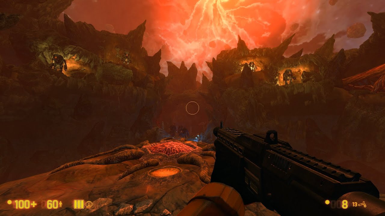 Black mesa достижение план