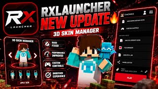 NOVA ATUALIZAÇÃO NO RX LAUNCHER !! screenshot 1