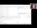 Using the read.table() function in R to read two-dimensional data from a text file into a data frame