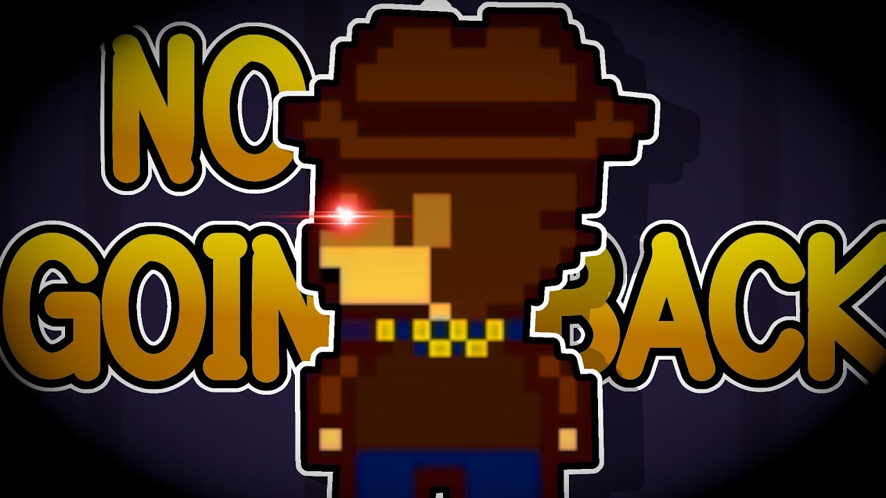 THERE'S NO TURNING BACK | Undertale Yellow (Genocide)
