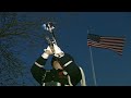 RETRO FIND: Bugler played ‘Taps’ nightly to honor fallen soldiers