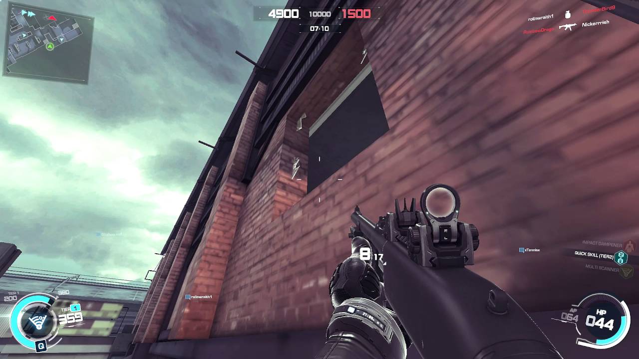 This is Stupid [G.I.T.S.: First Assault Live Comm #22]