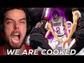 Murasakibara has got to go... Basketball HATER Reacts to Kuroko No Basket S2 E22-E23