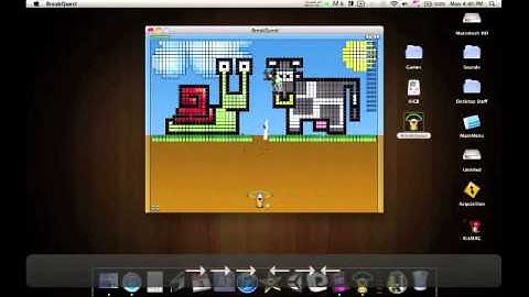 Awesome Mac Game Free - BreakQuest!