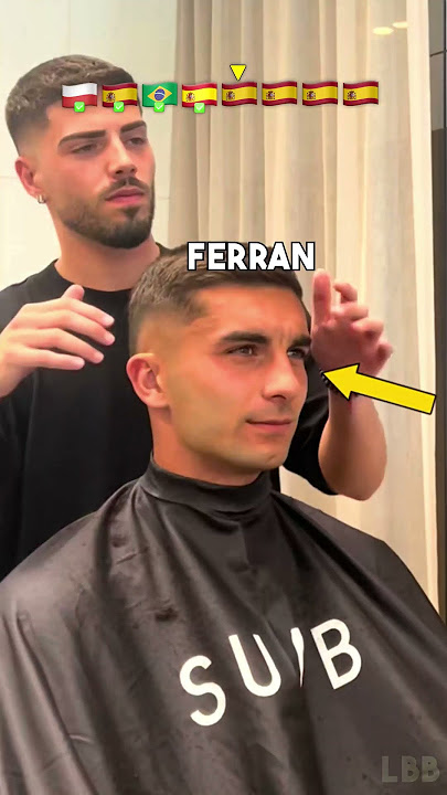 Barcelona Players & Their New Haircuts 😍