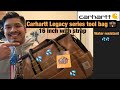 Carhartt legacy tool bag  16” 