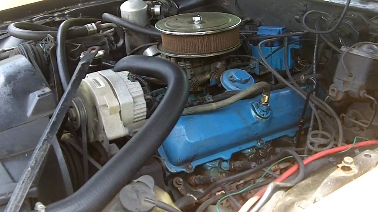 1979 Pontiac Trans am won't Start! - YouTube chevy 1 wire alternator diagram 