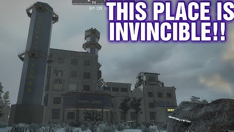 7 DAYS TO DIE ALPHA 19 The Horde Vs Shamway Foods Factory !!