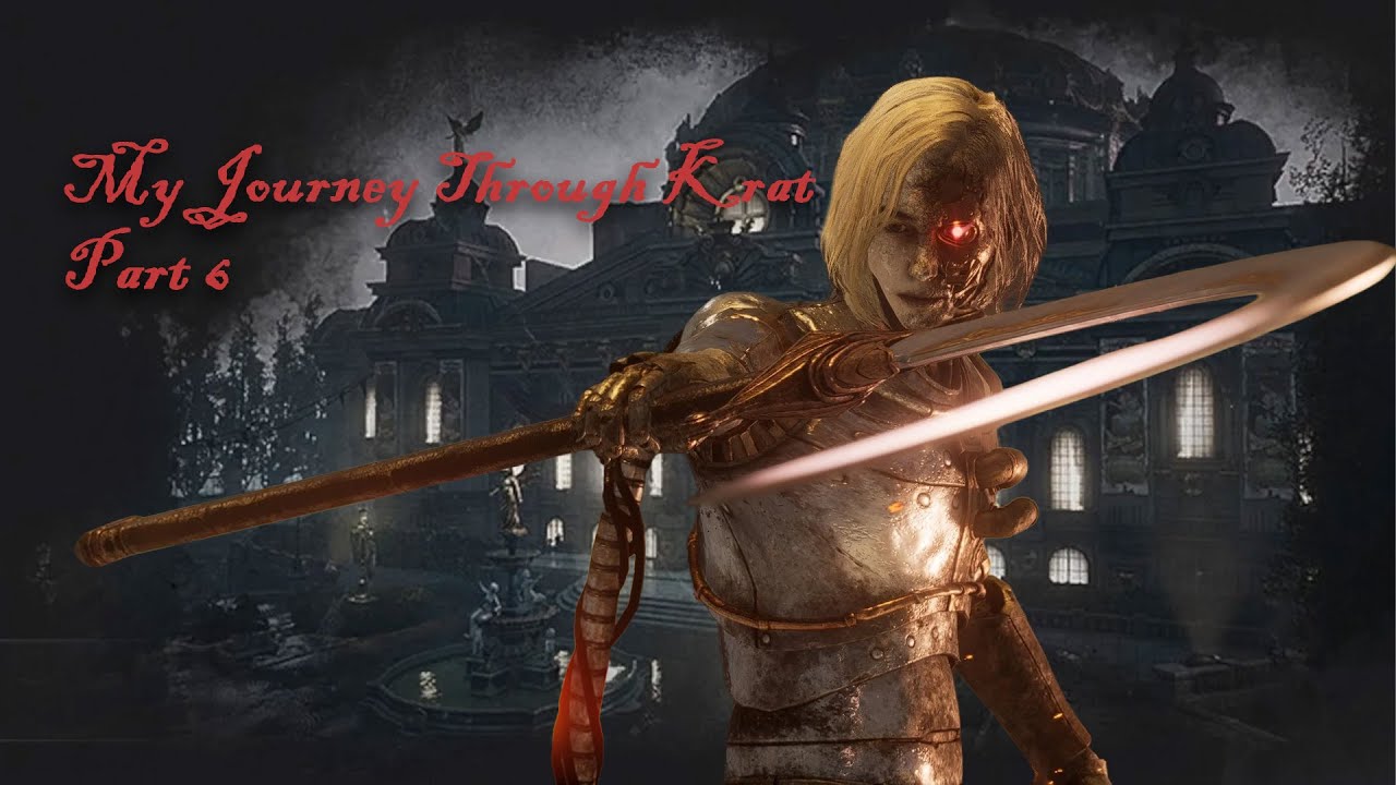 My Journey Through Krat Part 6 | Rosa Isabelle Street, Estella Opera House, and King of Puppets Boss