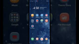 How to add Lyrics directly on any OPPO music player screenshot 1