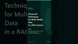 Next-Gen RAG Systems with Multimodal Data