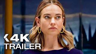 Swiped Trailer German Deutsch 2025 Lily James