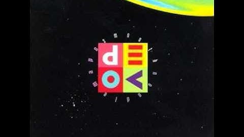 DEVO - Stuck In A Loop (HQ)