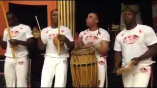 Abadá-Capoeira - Novas musicas Mestre Charm e Professor Macaco Preto