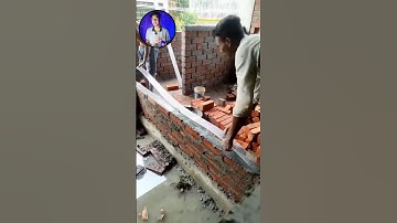 🔴 AAC blocks Vs Red Bricks #shorts