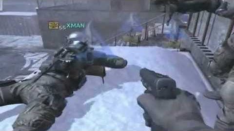 Modern Warfare 3  Biggest MOAB glitch 2 MOABS In 1 Life