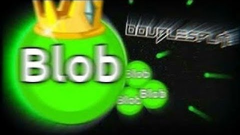 The God Of Blob.io💢