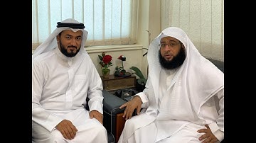 قراءة تدبرية من سورة ق II القارئ بدر التركي