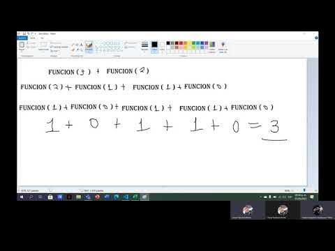 Fibonacci Recursivo - Explicación - YouTube