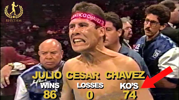 The Most FEARED Mexican Fighter In Boxing History!...