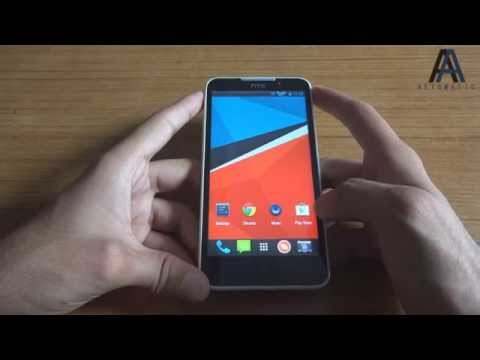 HTC Desire 516 Review