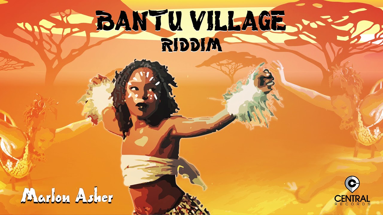 Marlon Asher – Party Started (Bantu Village Riddim) "2019 Soca" (Trinidad)