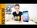 Samsung Galaxy S6 Edge review en español