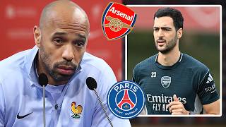 🚨 HENRY & ARTETA DROP EXPLOSIVE BOMB AHEAD OF UCL FINAL + MERINO RETURN &TIMBER INJURY TRUTH EXPOSED