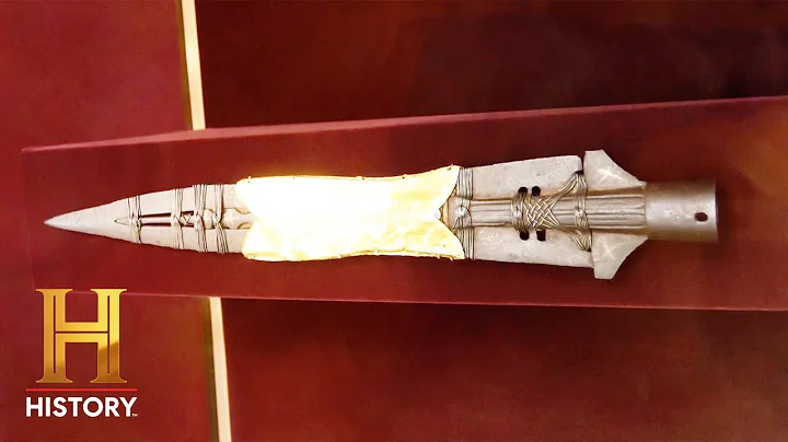 The UnXplained: The Spear of Destiny Has Divine Powers (Season 5) | History