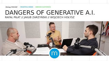 Risks of using generative AI in product design - IDology #17 - Industrial Design Podcast