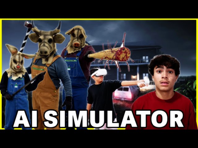 AI Beast Simulator | D&D Squad class=