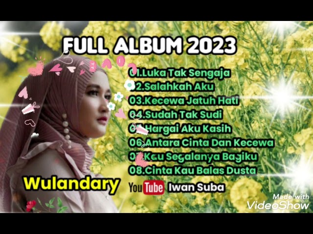 Wulandari Full Album 2023 class=