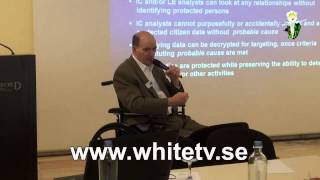 William Binney: NSA had 9/11 foreknowledge