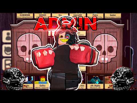 Trolling SUBSCRIBERS with ANTI-CLOSET and ADMIN in DOORS!!