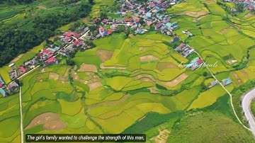 Truyền thuyết núi đôi Cô Tiên ở Quản Bạ - Hà Giang