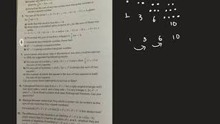 Algebraic proof - FM