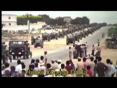 Mogadishu Maalmihii Jaalle Siyaad Iyo Kacaankii 21kii October