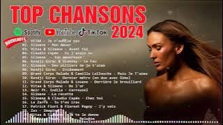 Chanson Francaise 2024 Nouveauté ⚡ VITAA, Slimane, Claudio Capéo, Kendji Girac, Vianney
