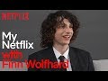 My Netflix With Finn Wolfhard | Stranger Things