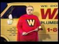 Warner plumbing commercial super plumber