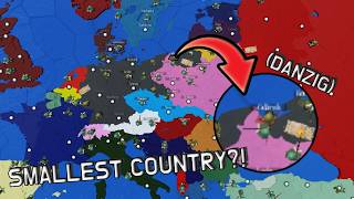 Conquering The WORLD As The SMALLEST Country | Conquer The World Roblox screenshot 4