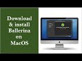 Download & install bar on MacOS (Big Sur, Monterey, Catalina, Mojave) via Homebrew / brew