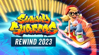 Subway Surfers Rewind 2023