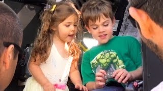 First Easter in America