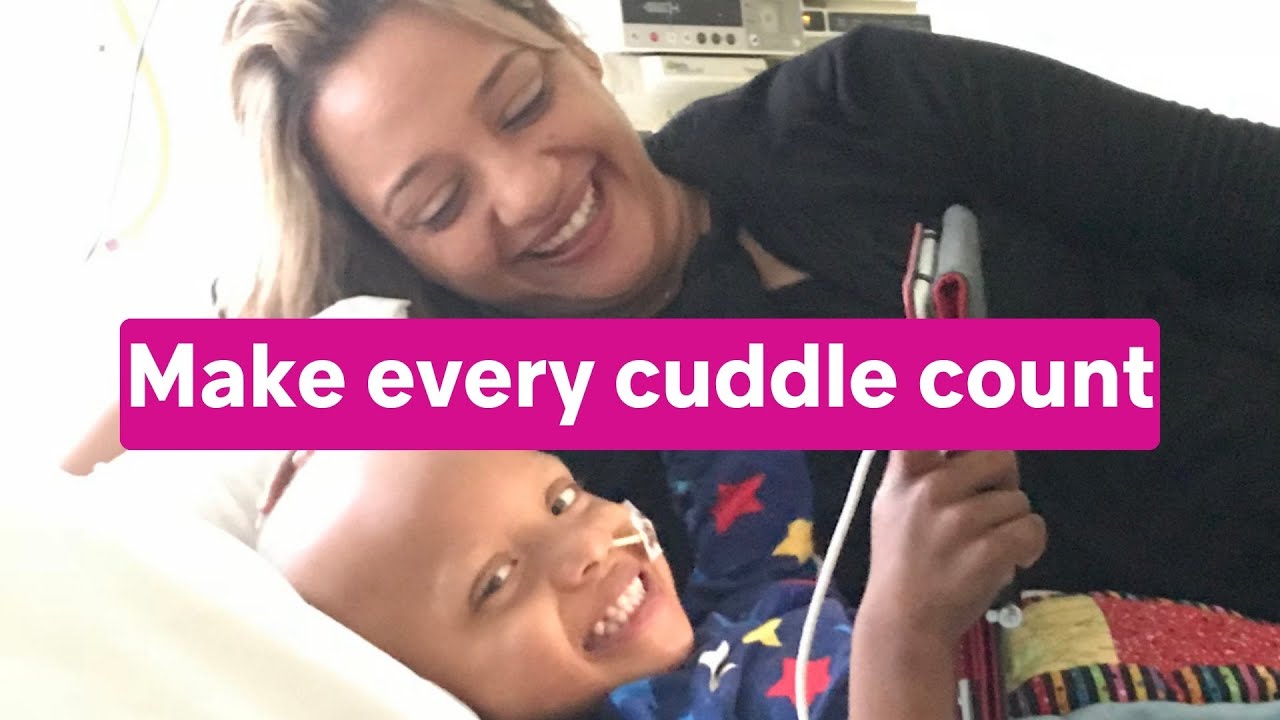 Making every cuddle count