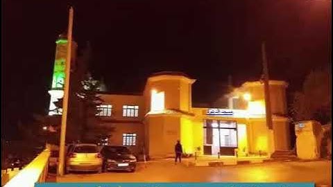 صلاة العشاء الليلة السادسة للقارئ أسامة سالمي بمسجد الدعوة رمضان 1443هـ